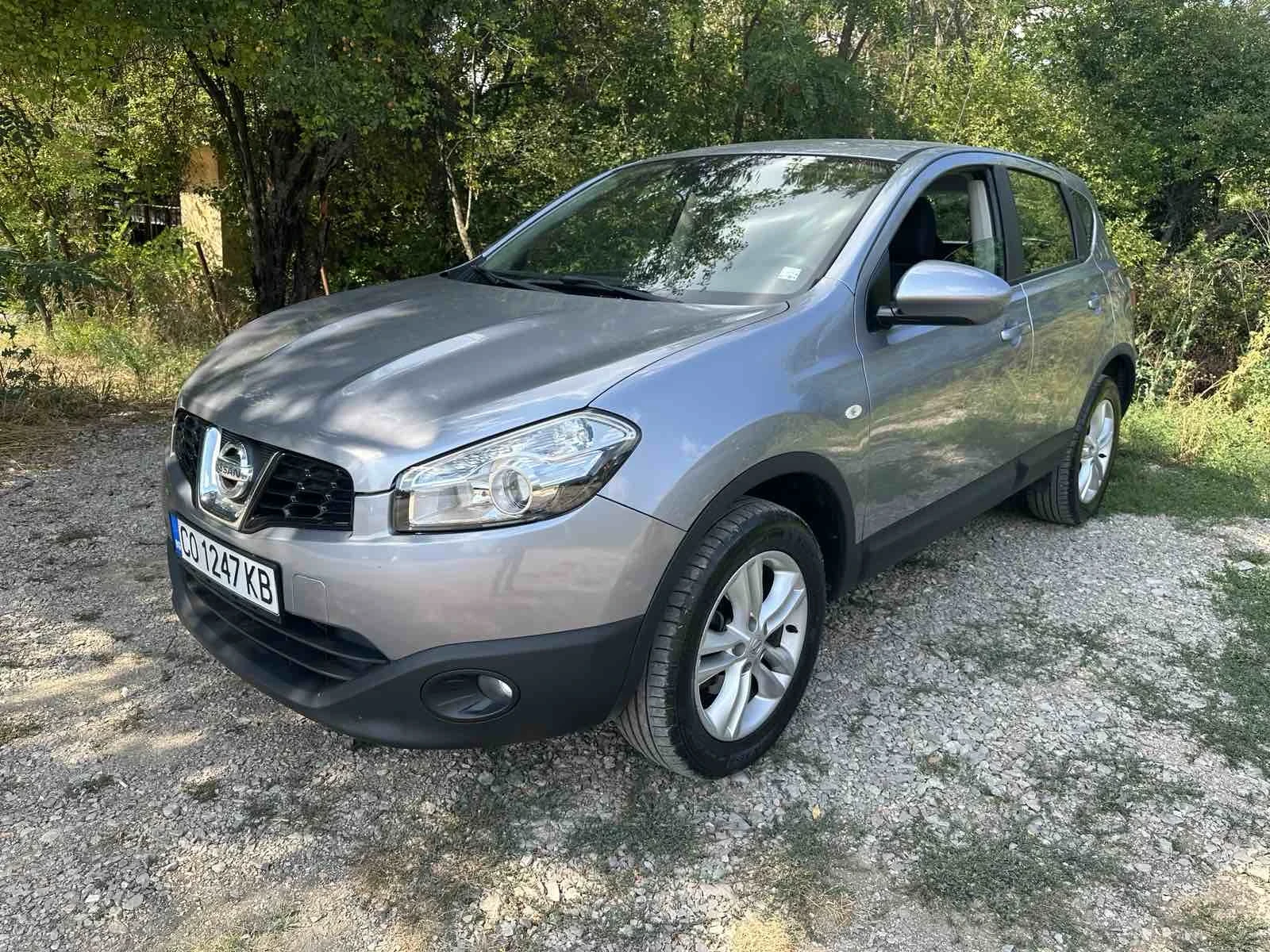 Nissan Qashqai 1.6, снимка 2 - Автомобили и джипове - 55588446