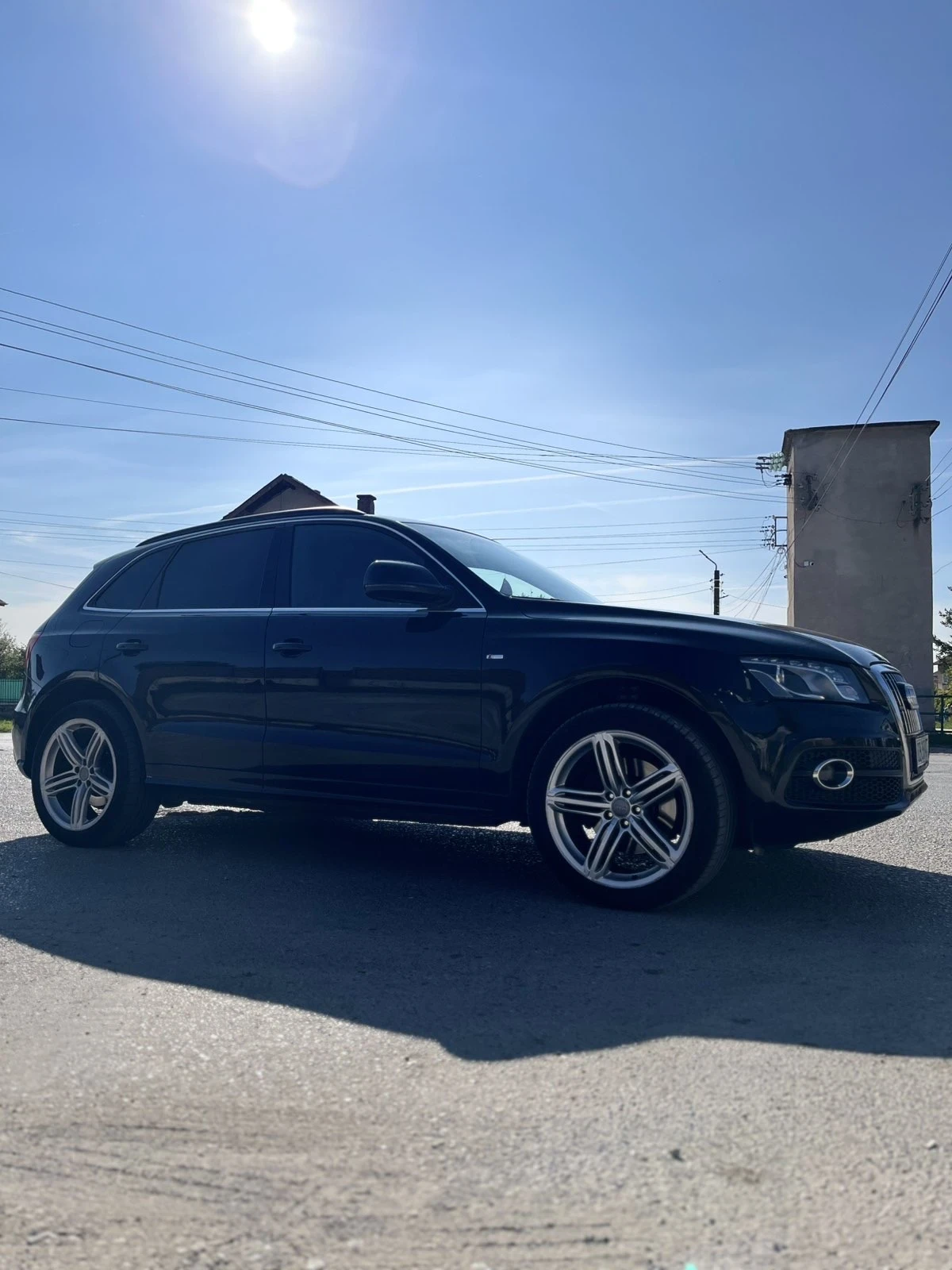 Audi Q5, снимка 2 - Автомобили и джипове - 55603142