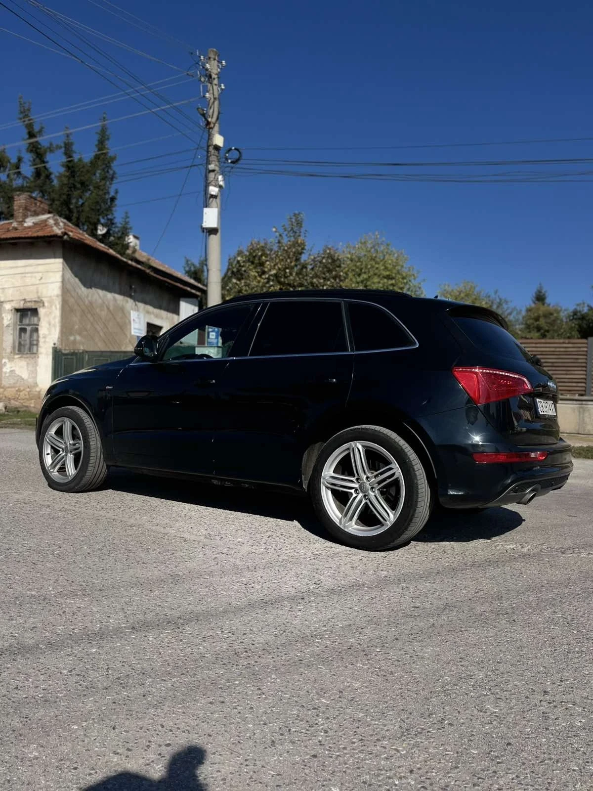 Audi Q5, снимка 5 - Автомобили и джипове - 55603142