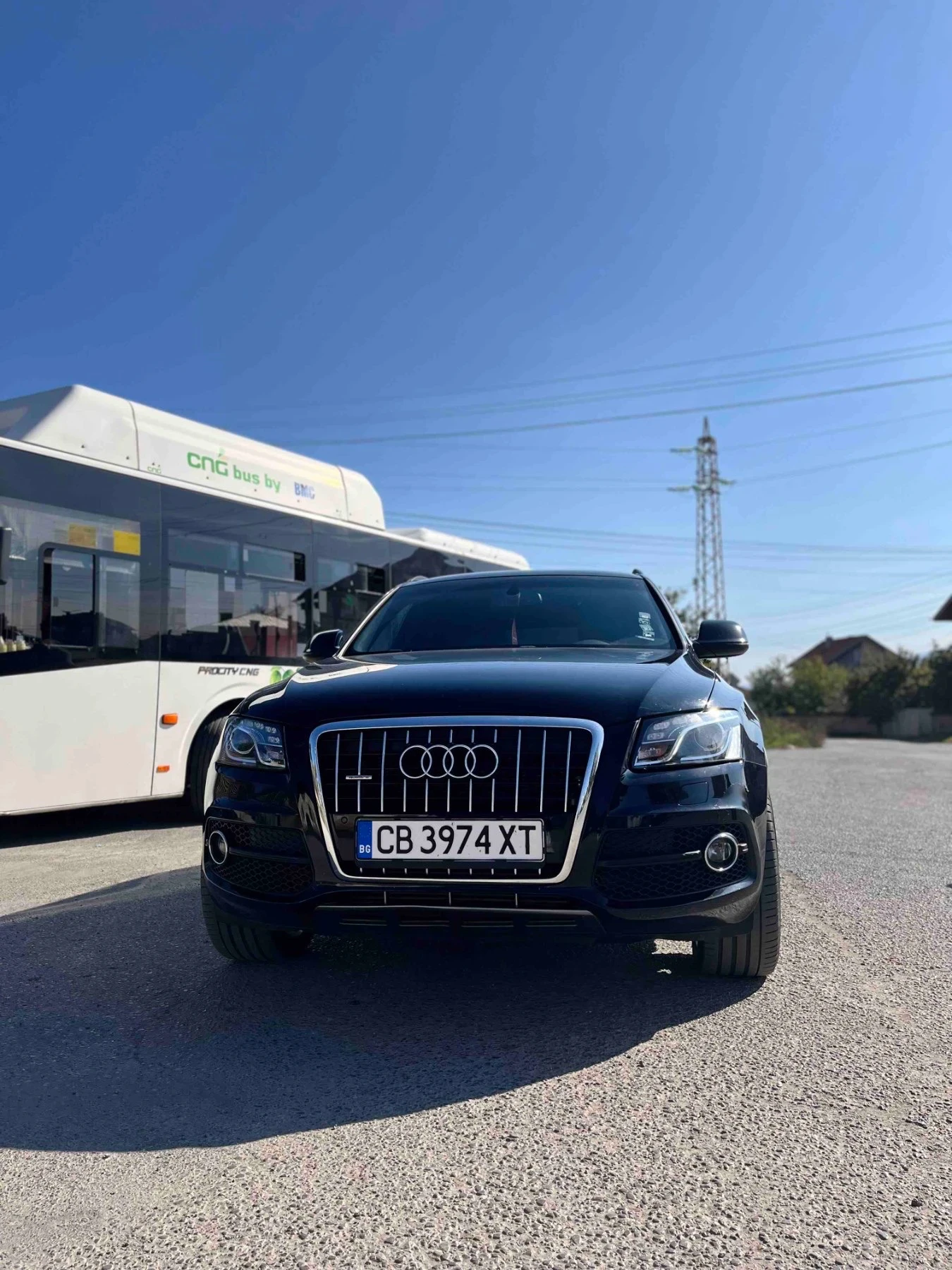 Audi Q5, снимка 6 - Автомобили и джипове - 55603142