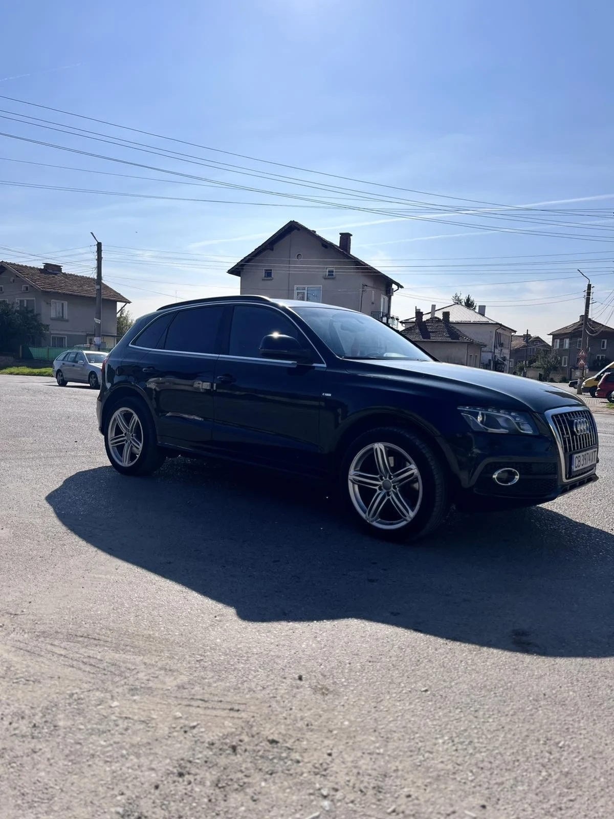 Audi Q5, снимка 4 - Автомобили и джипове - 55603142