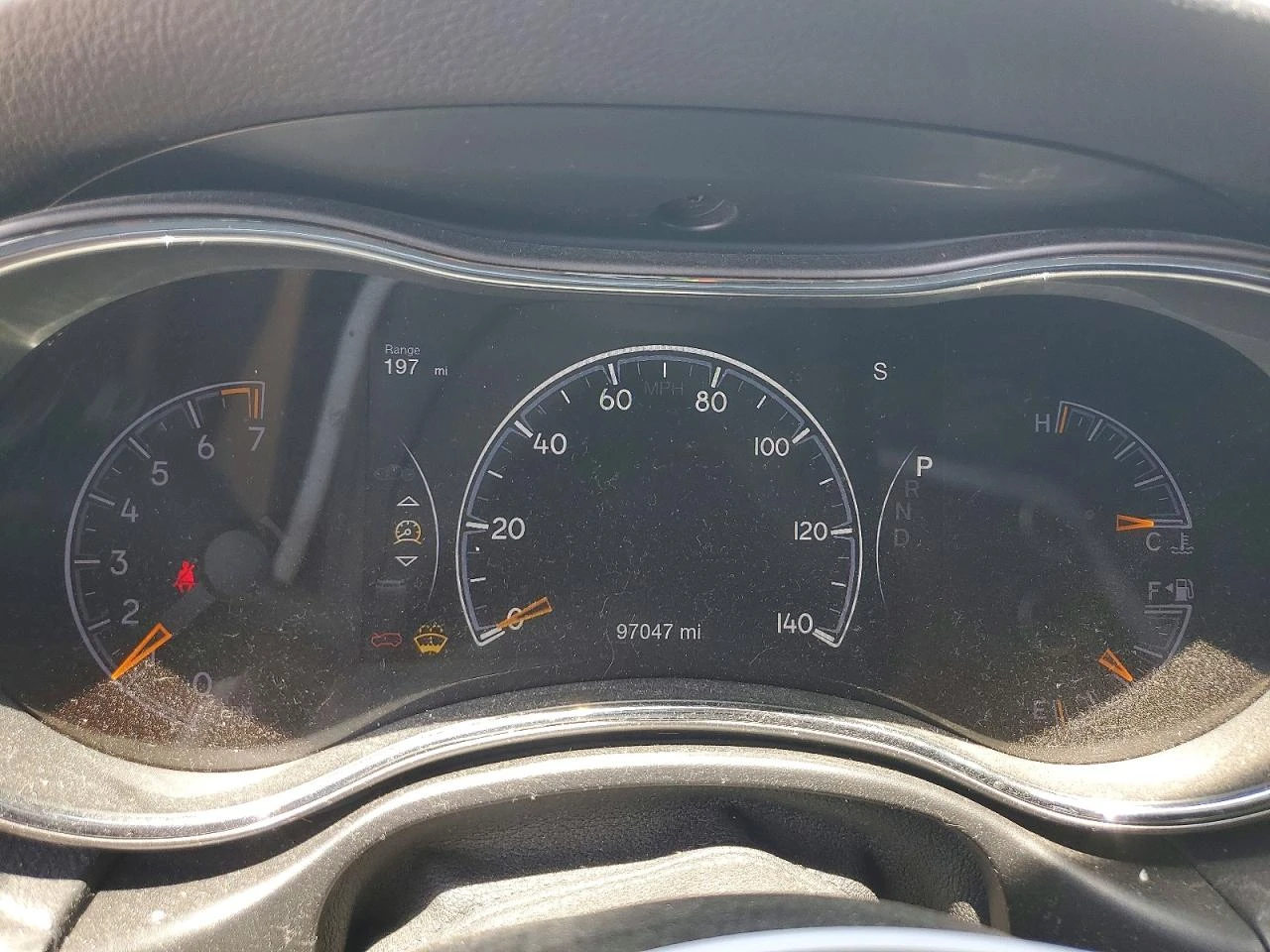 Jeep Grand cherokee 3.6l Laredo, снимка 9 - Автомобили и джипове - 55877785