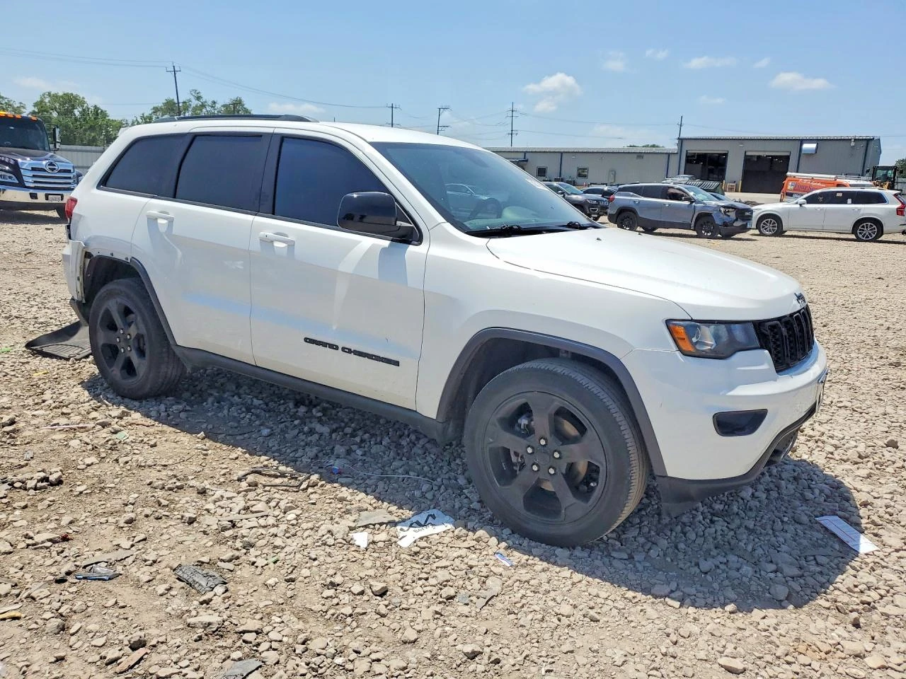 Jeep Grand cherokee 3.6l Laredo, снимка 4 - Автомобили и джипове - 55877785