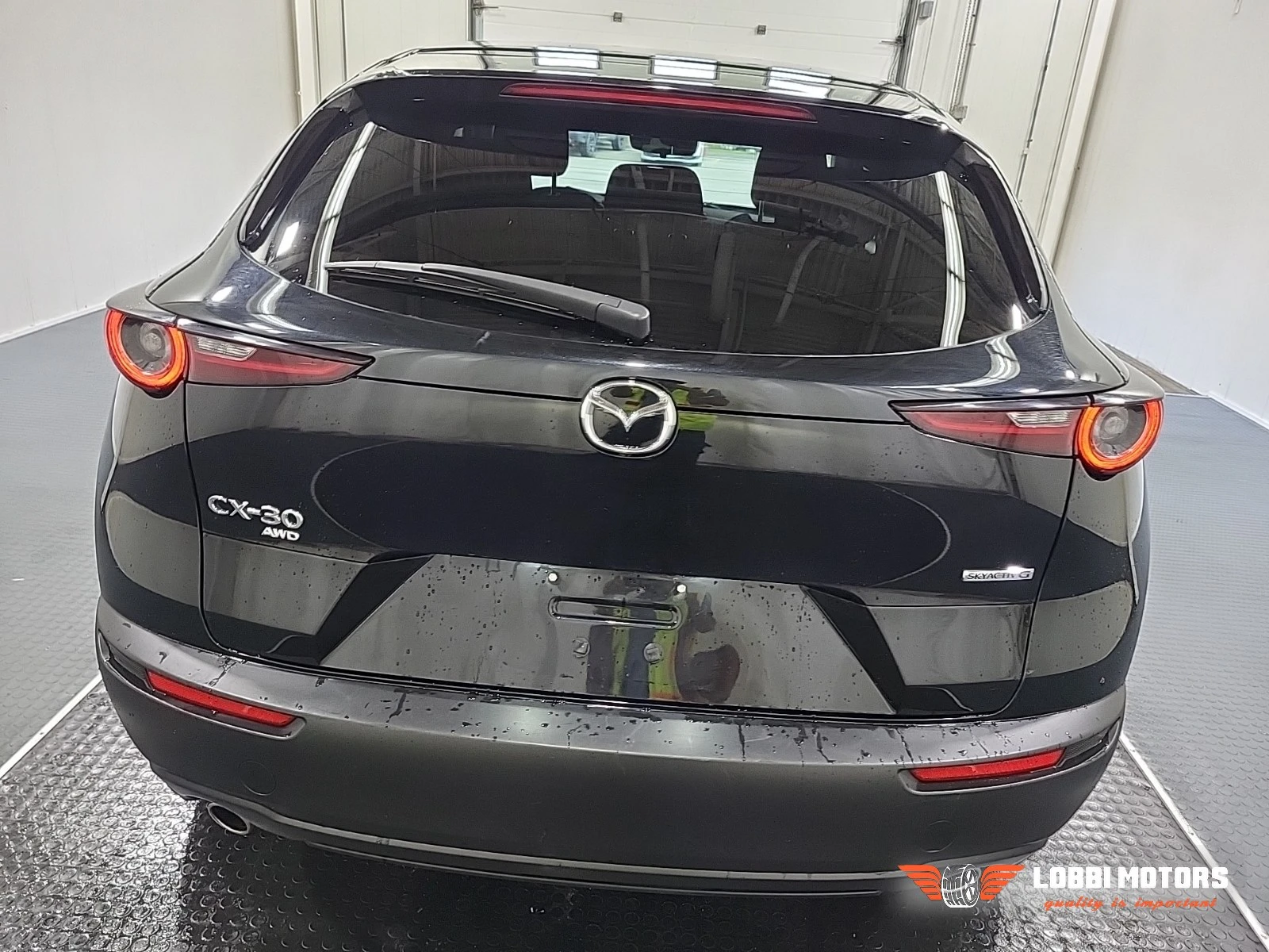 Mazda CX-30, снимка 6 - Автомобили и джипове - 55928607