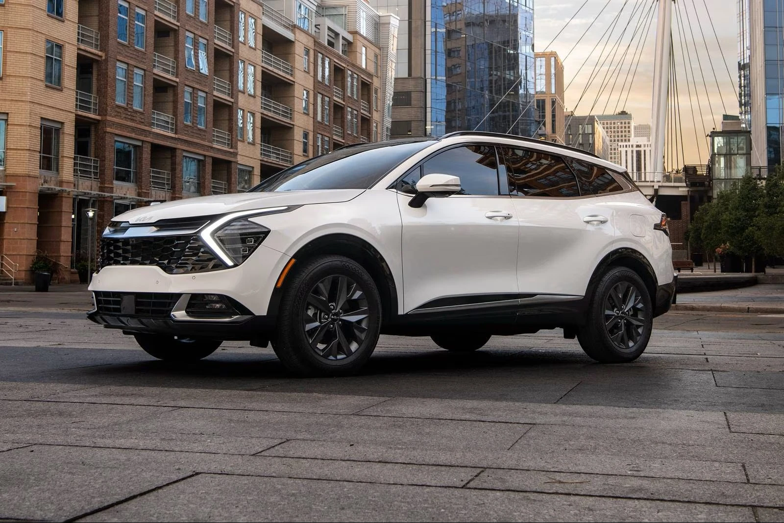 Kia Sportage USA