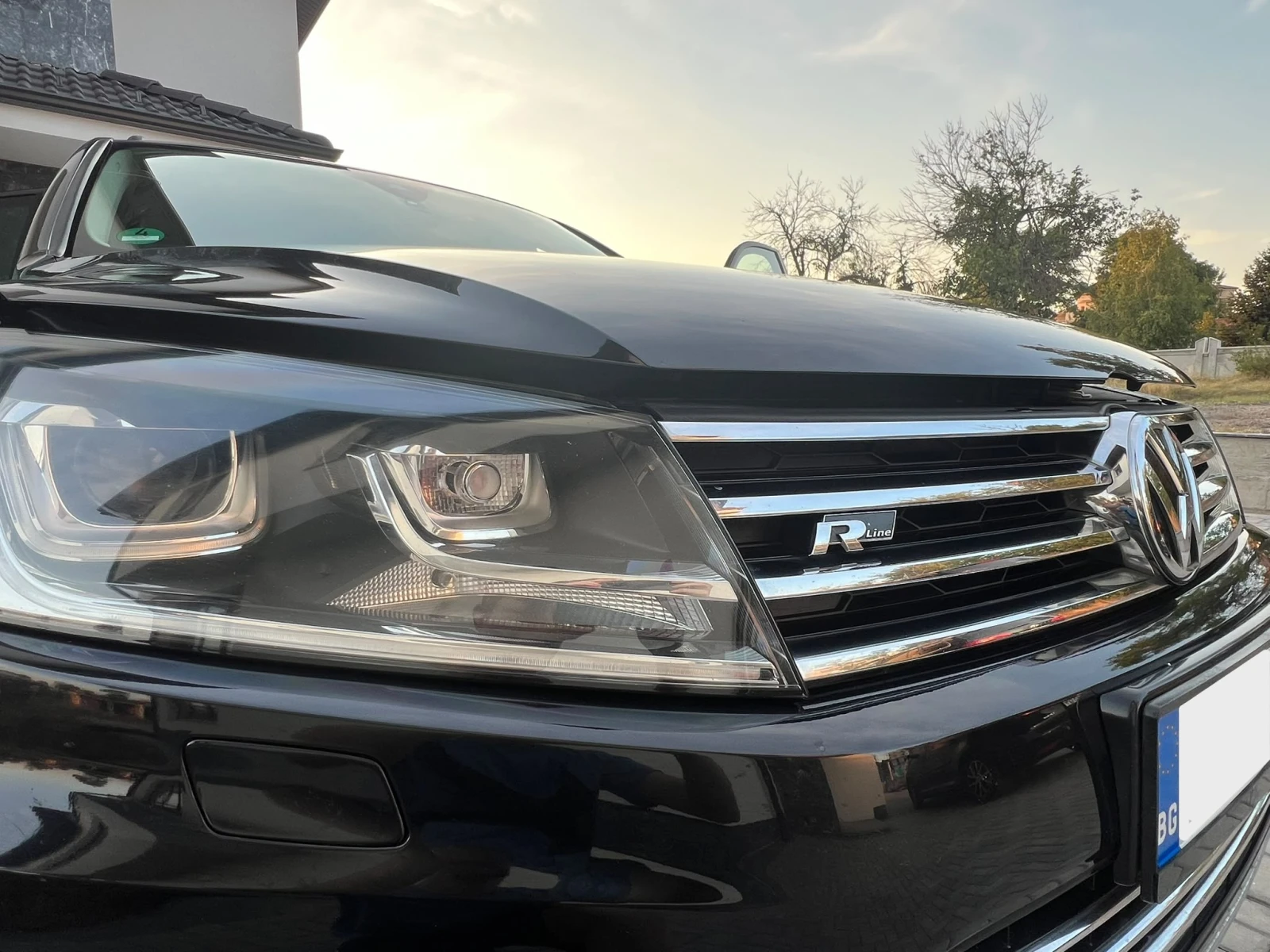 VW Touareg, снимка 9 - Автомобили и джипове - 56167964