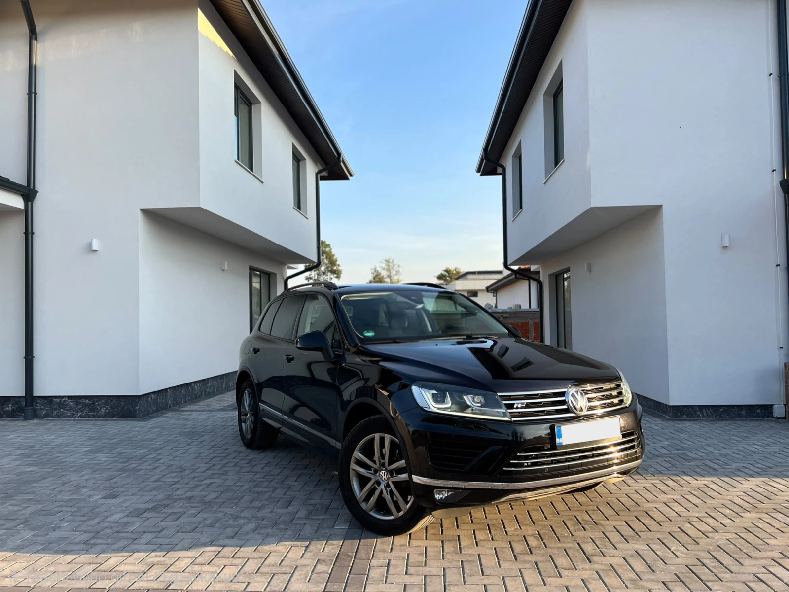 VW Touareg, снимка 7 - Автомобили и джипове - 56167964