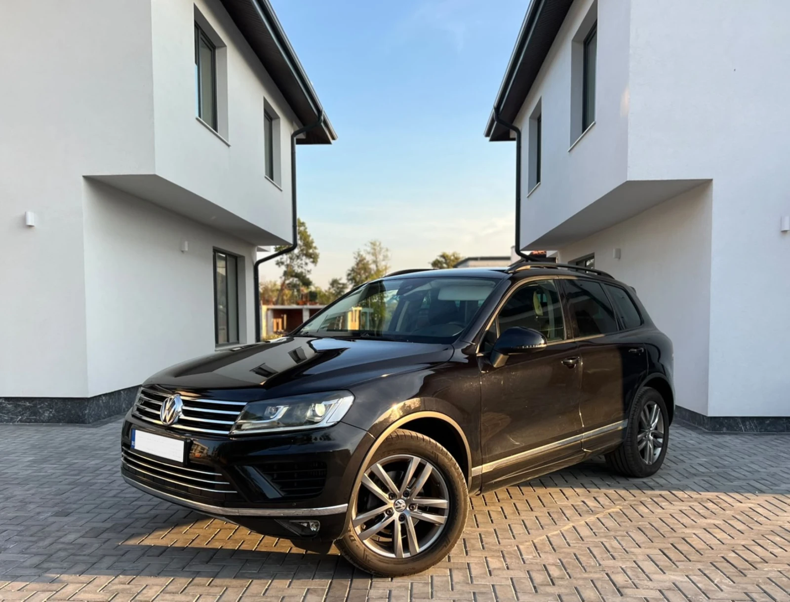 VW Touareg