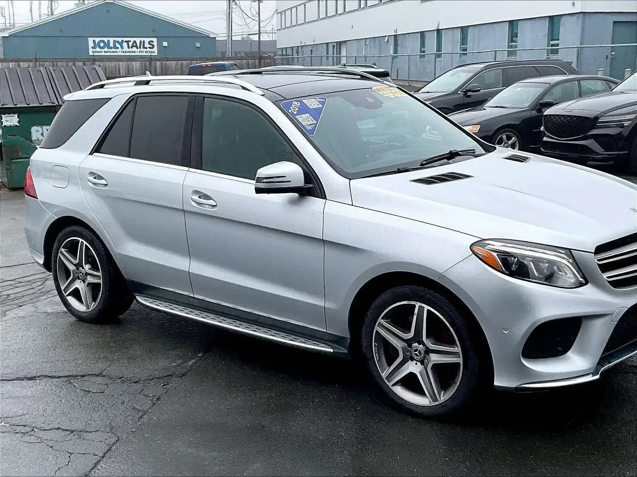 Mercedes-Benz GLE
