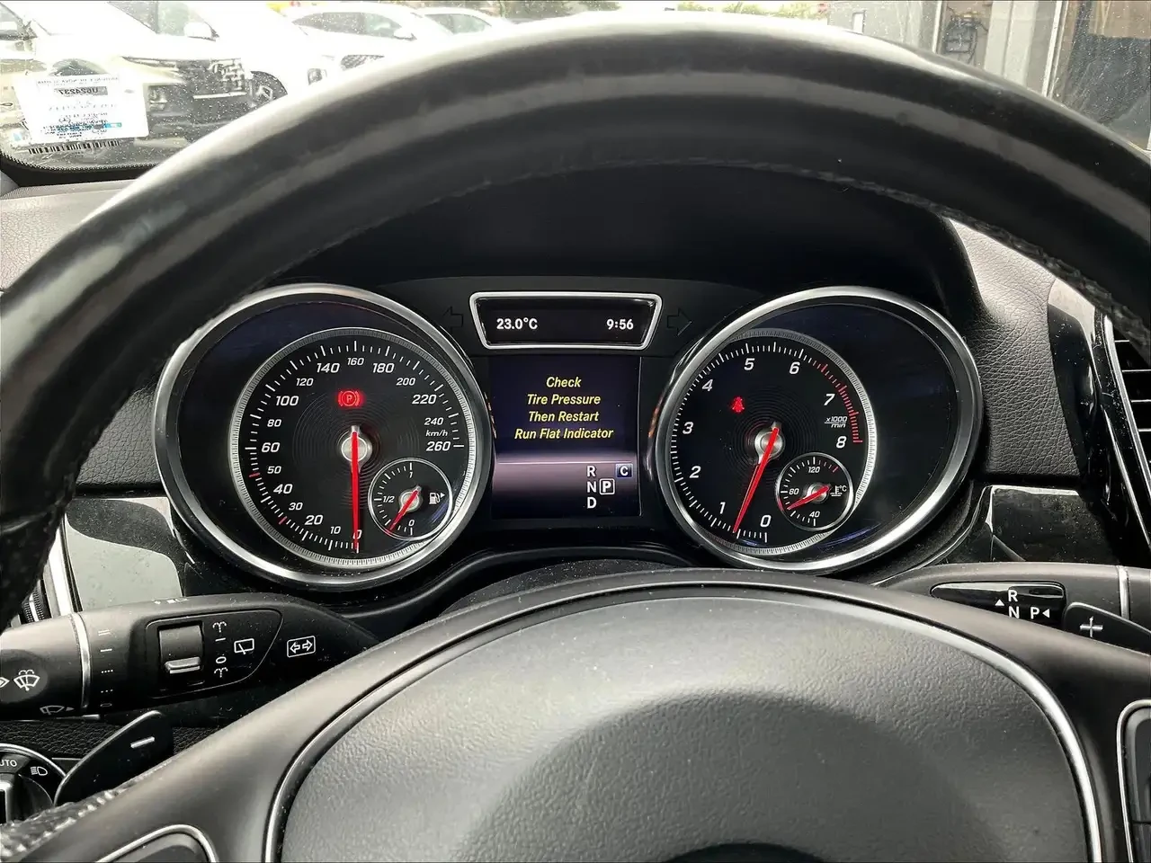 Mercedes-Benz GLE, снимка 15 - Автомобили и джипове - 56183826