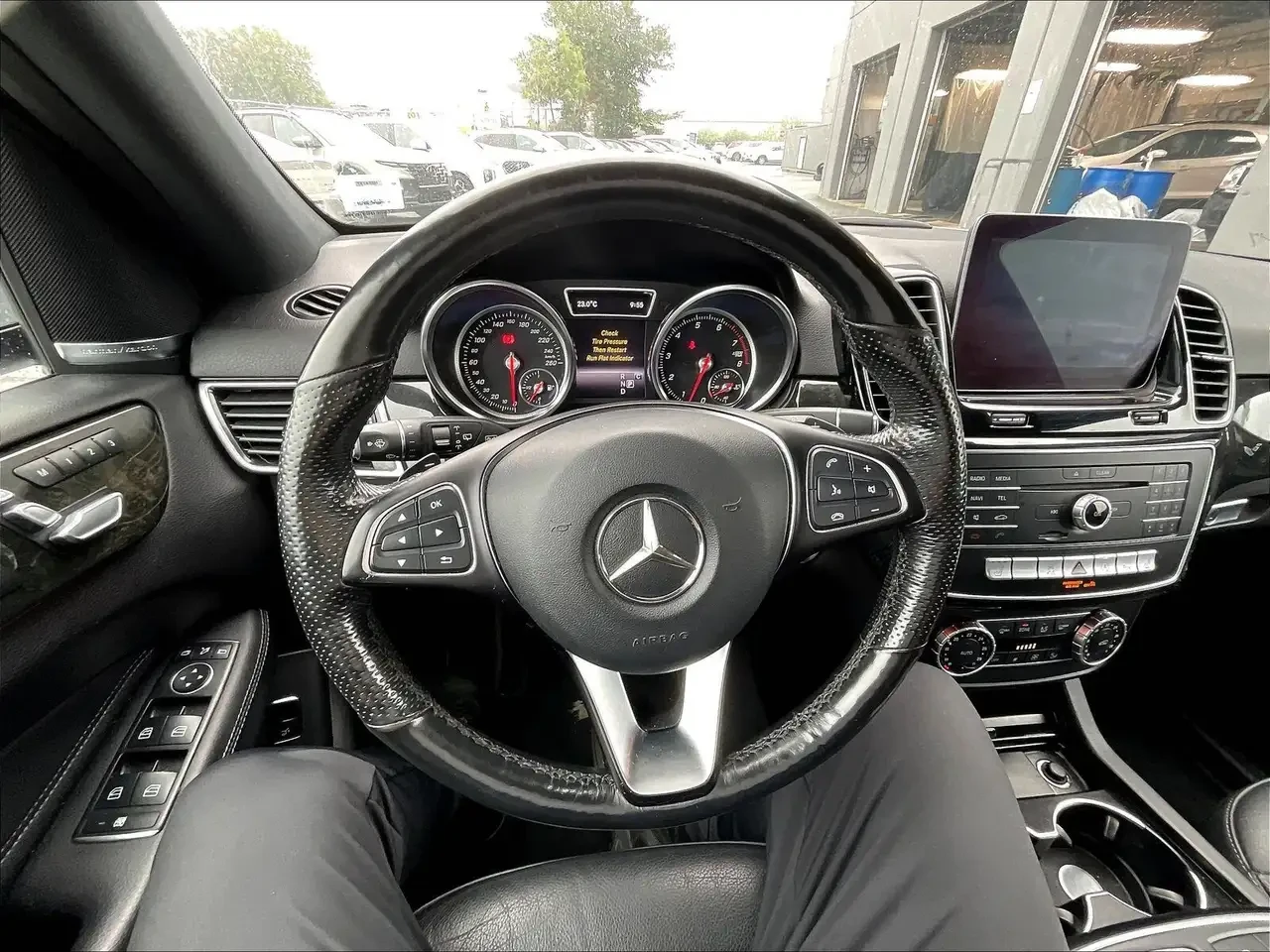 Mercedes-Benz GLE, снимка 10 - Автомобили и джипове - 56183826