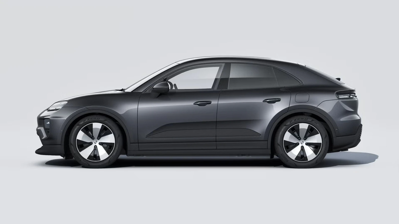 Porsche Macan 4, снимка 2 - Автомобили и джипове - 56414308