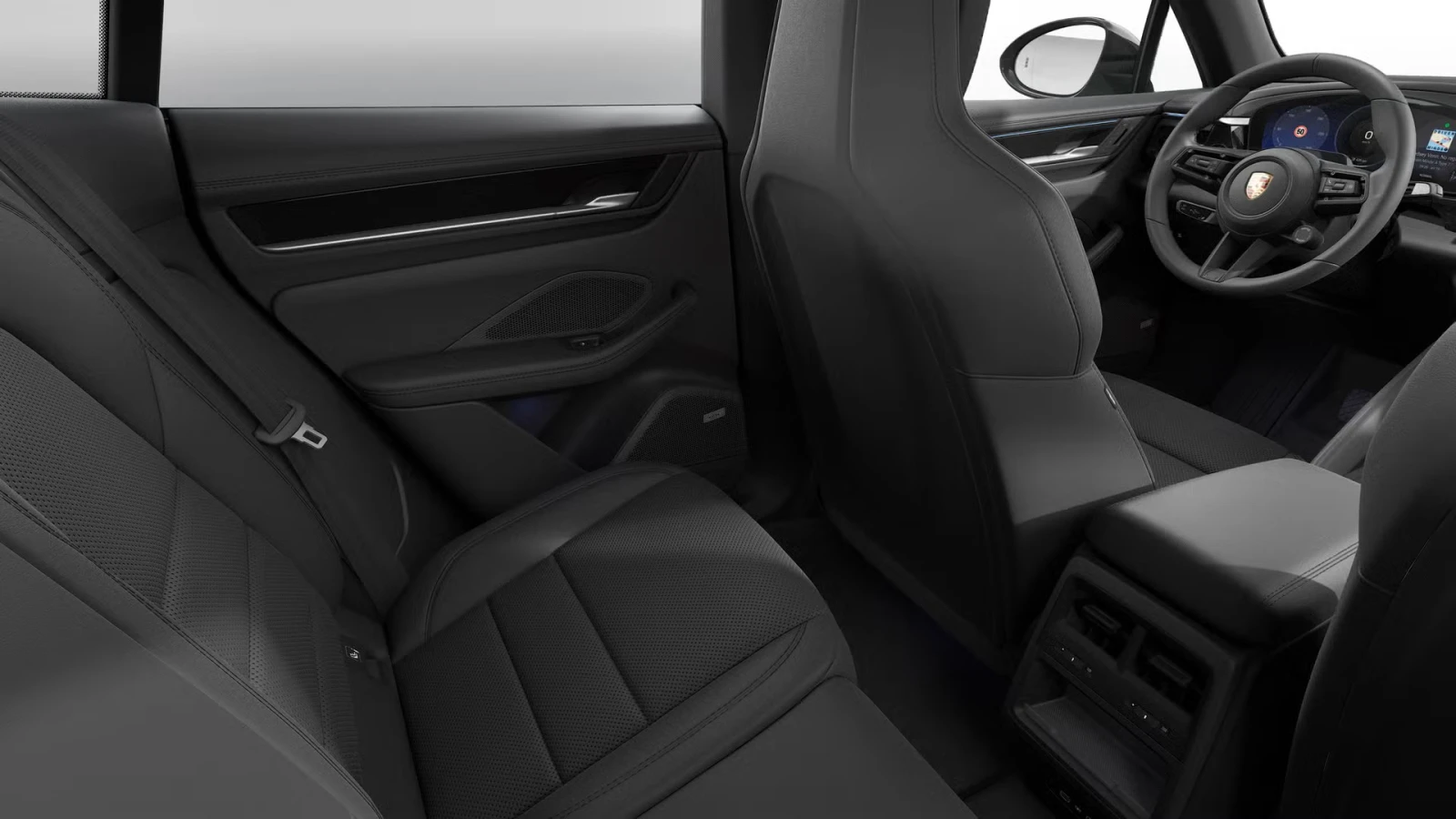 Porsche Macan 4, снимка 12 - Автомобили и джипове - 56414308