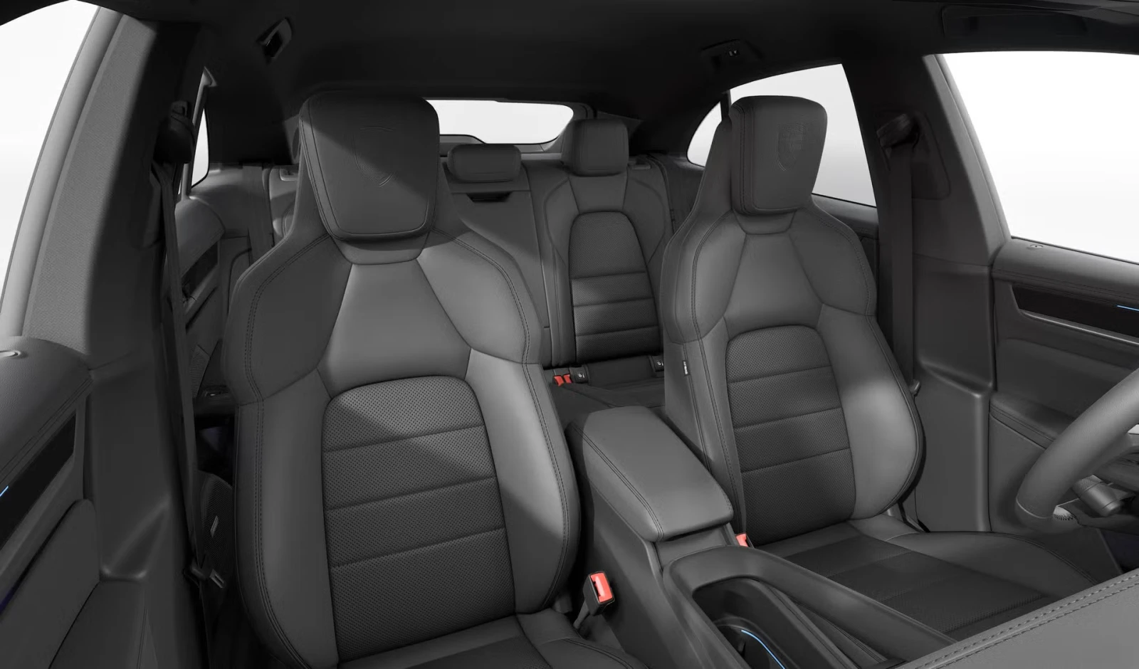 Porsche Macan 4, снимка 10 - Автомобили и джипове - 56414308