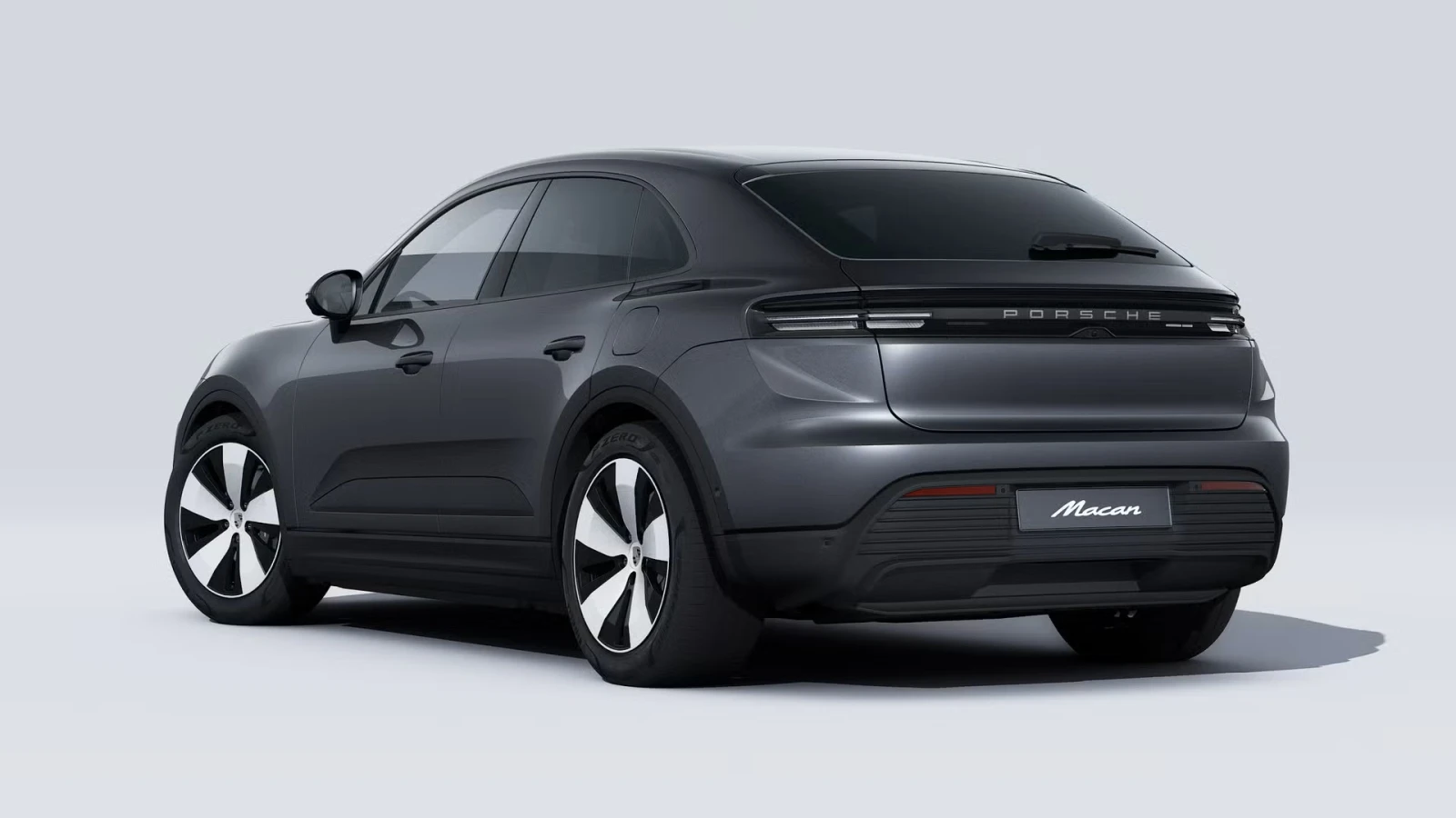Porsche Macan 4, снимка 3 - Автомобили и джипове - 56414308
