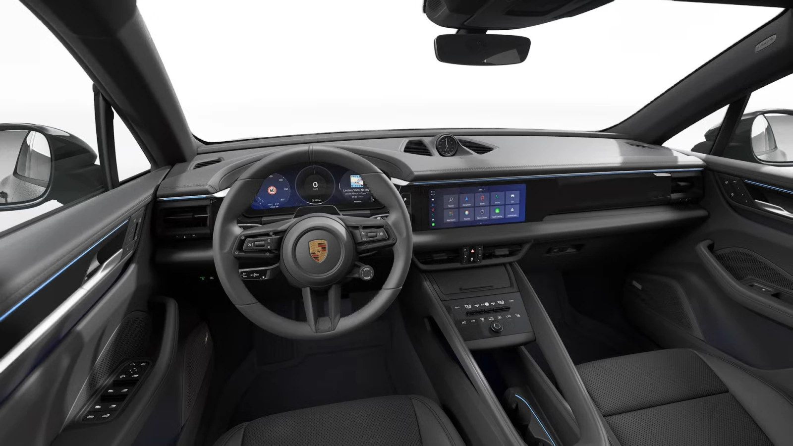 Porsche Macan 4, снимка 9 - Автомобили и джипове - 56414308