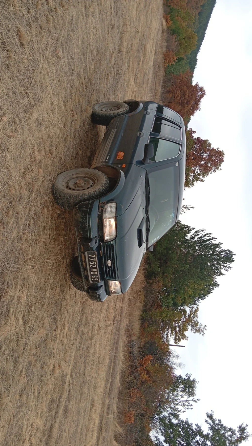Kia Sportage, снимка 2 - Автомобили и джипове - 56552873