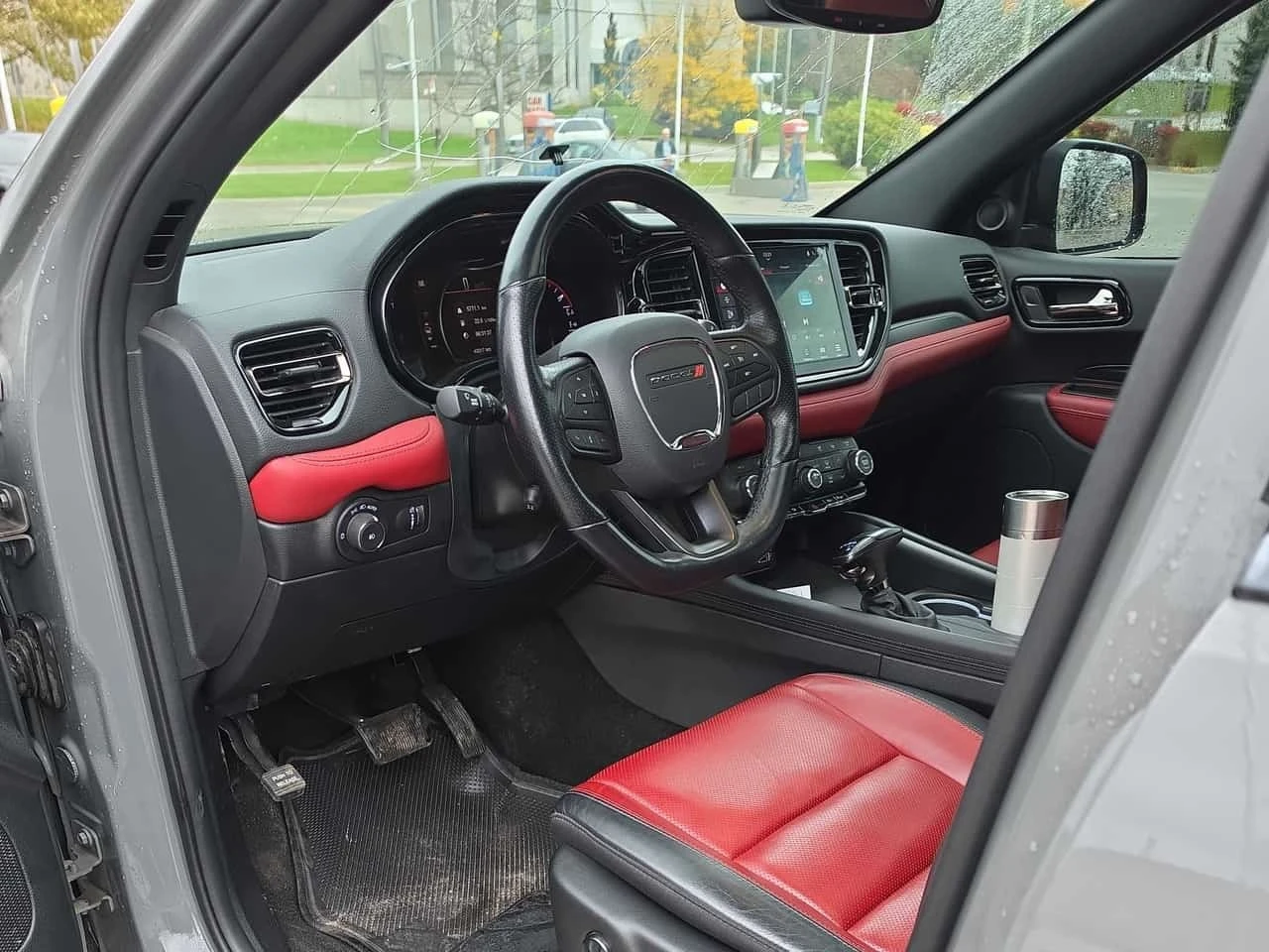 Dodge Durango * R/T AWD * CARFAX *  ��������� * �������� *  | Mobile.bg � ����������� 6