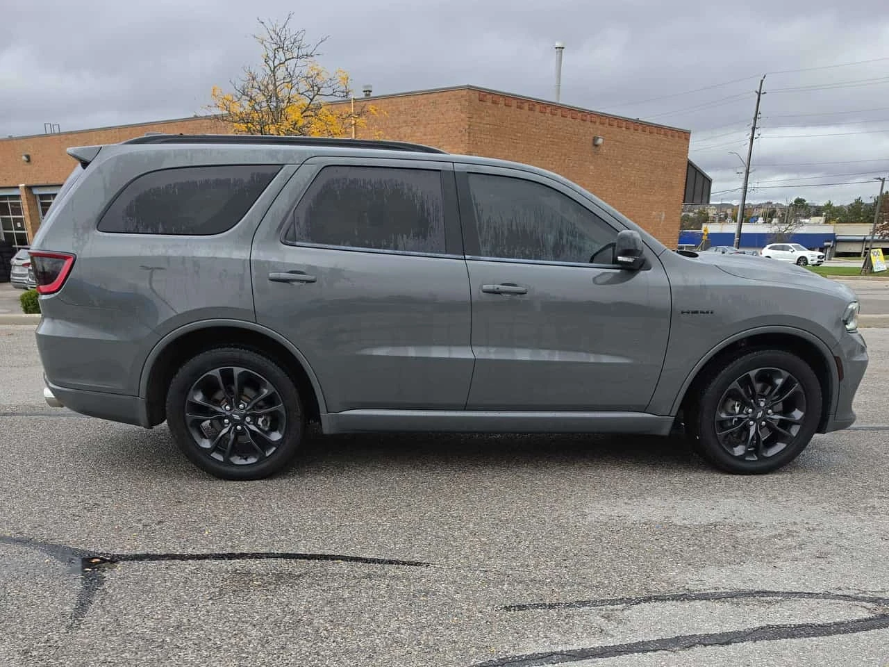 Dodge Durango * R/T AWD * CARFAX *  ��������� * �������� *  | Mobile.bg � ����������� 3