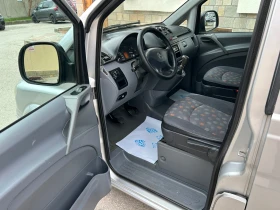 Mercedes-Benz Vito 2.2CDI 95k.c. КЛИМАТИК, снимка 8