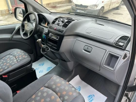 Mercedes-Benz Vito 2.2CDI 95k.c. КЛИМАТИК, снимка 10