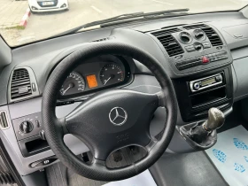 Mercedes-Benz Vito 2.2CDI 95k.c. КЛИМАТИК, снимка 9