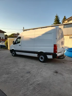 VW Crafter 2.0TDI 163к.с КЛИМАТРОНИК ЛИЗИНГ , снимка 5