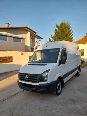 VW Crafter 2.0TDI 163к.с КЛИМАТРОНИК ЛИЗИНГ , снимка 2