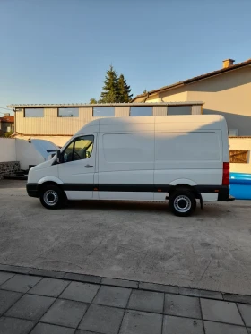 VW Crafter 2.0TDI 163к.с КЛИМАТРОНИК ЛИЗИНГ , снимка 7