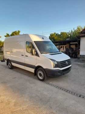 VW Crafter 2.0TDI 163к.с КЛИМАТРОНИК ЛИЗИНГ , снимка 1