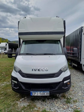 Iveco Daily ОЧАКВАН ВНОС///12 ПАЛЕТА /// ДВОЙНА ЩОРА///ЛИЗИНГ, снимка 1