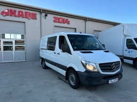 Mercedes-Benz Sprinter 316 EURO6!КЛИМА!ТОП!, снимка 1