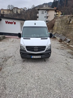 Mercedes-Benz Sprinter 316 Товарен, снимка 1