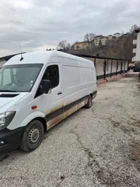 Mercedes-Benz Sprinter 316 Товарен, снимка 2