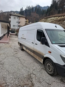 Mercedes-Benz Sprinter 316 Товарен, снимка 3