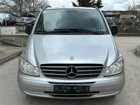 Mercedes-Benz Vito 2.2CDI 95k.c. КЛИМАТИК | Auto.bg — изображение 2