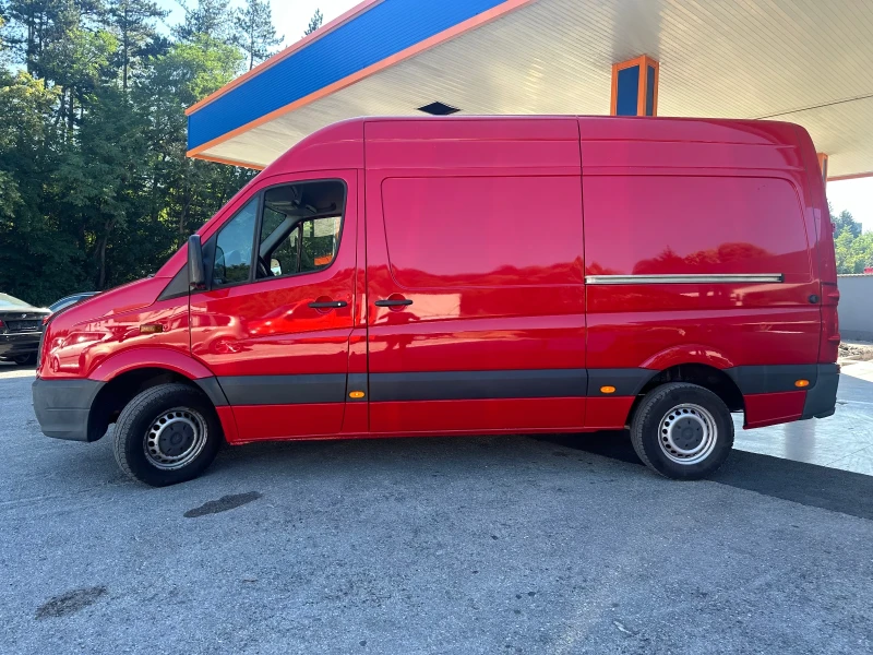 VW Crafter 2.0TDI* KLIMA* REALNI KM, снимка 3 - Бусове и автобуси - 46806257