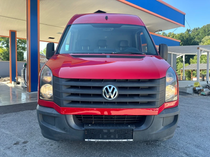 VW Crafter 2.0TDI* KLIMA* REALNI KM, снимка 2 - Бусове и автобуси - 46806257