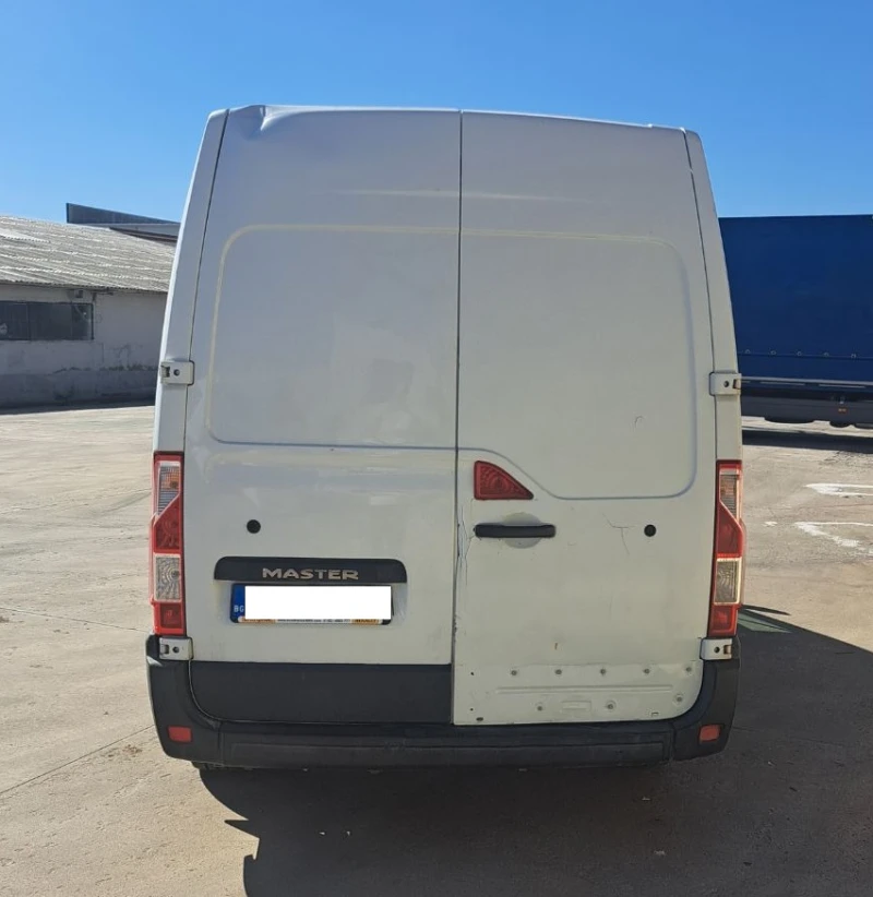 Renault Master MAF4SE, снимка 2 - Бусове и автобуси - 49524371