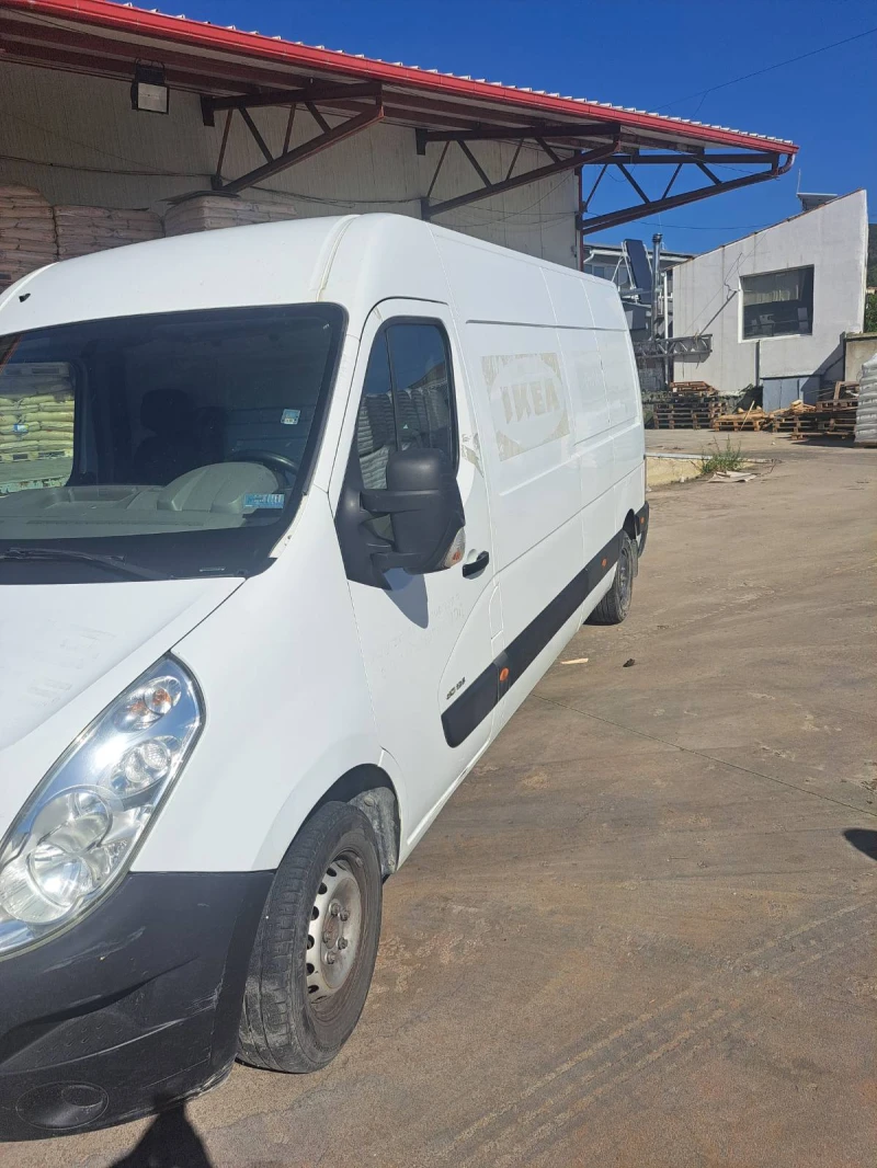 Renault Master MAF4SE, снимка 6 - Бусове и автобуси - 48007981