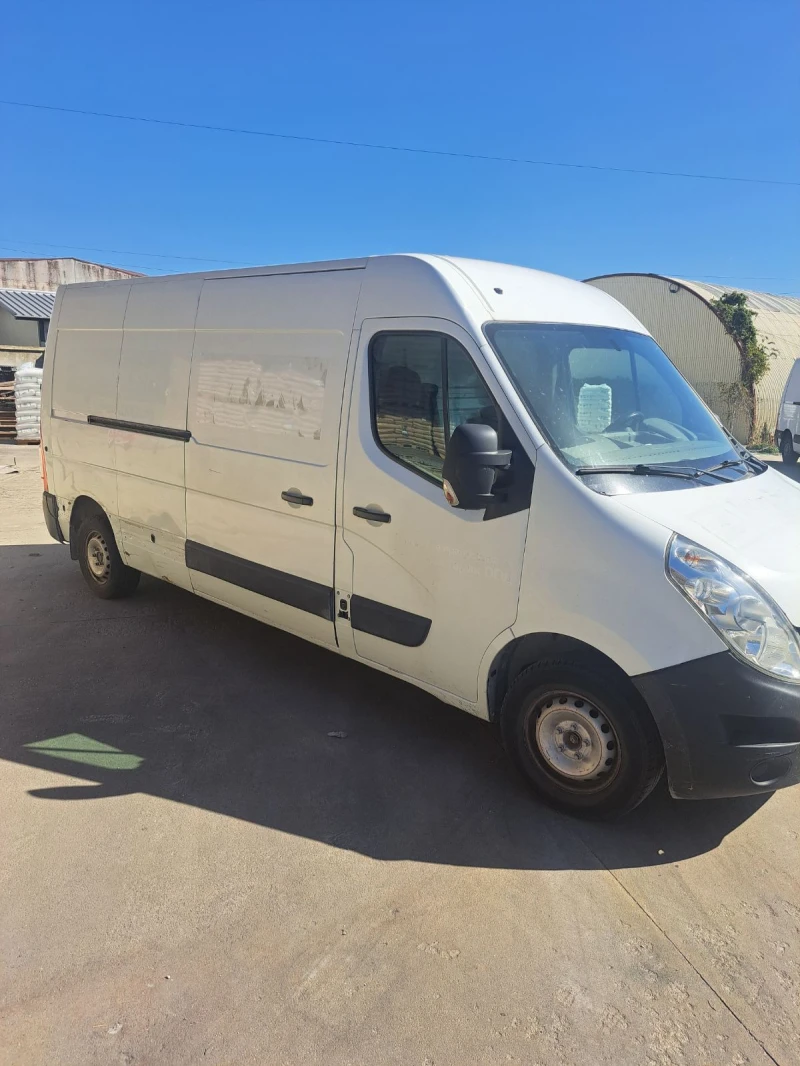 Renault Master MAF4SE, снимка 4 - Бусове и автобуси - 48007981