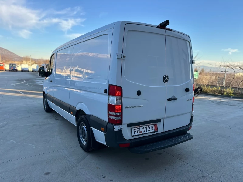 Mercedes-Benz Sprinter 316 EURO6!КЛИМА!ТОП!, снимка 6 - Бусове и автобуси - 48520991