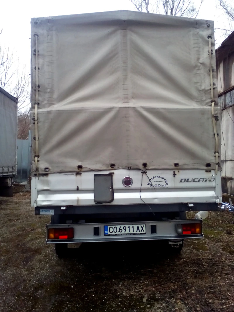 Fiat Ducato, снимка 3 - Бусове и автобуси - 48716671