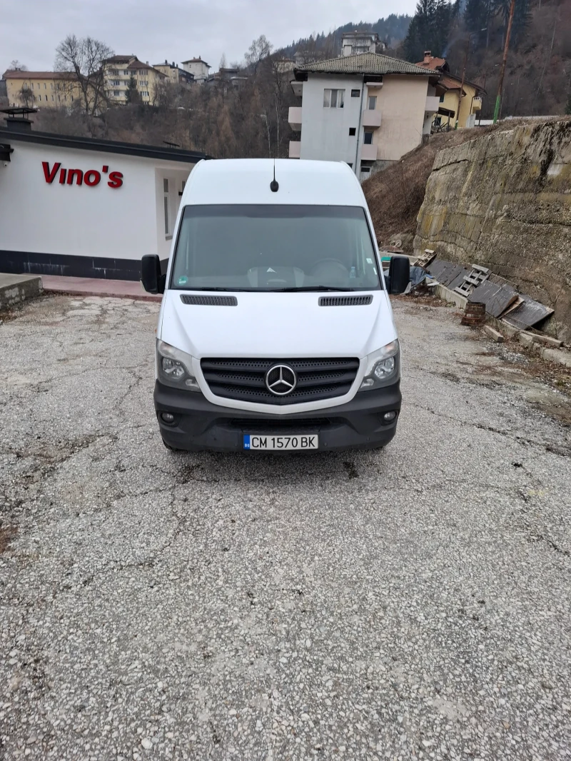 Mercedes-Benz Sprinter 316 Товарен, снимка 1 - Бусове и автобуси - 49278689