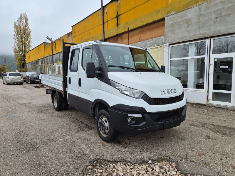 Iveco 35c13 2.3JTD 126к.с. EURO 5B, снимка 3 - Бусове и автобуси - 52483965