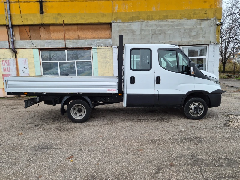 Iveco 35c13 2.3JTD 126к.с. EURO 5B, снимка 4 - Бусове и автобуси - 52483965