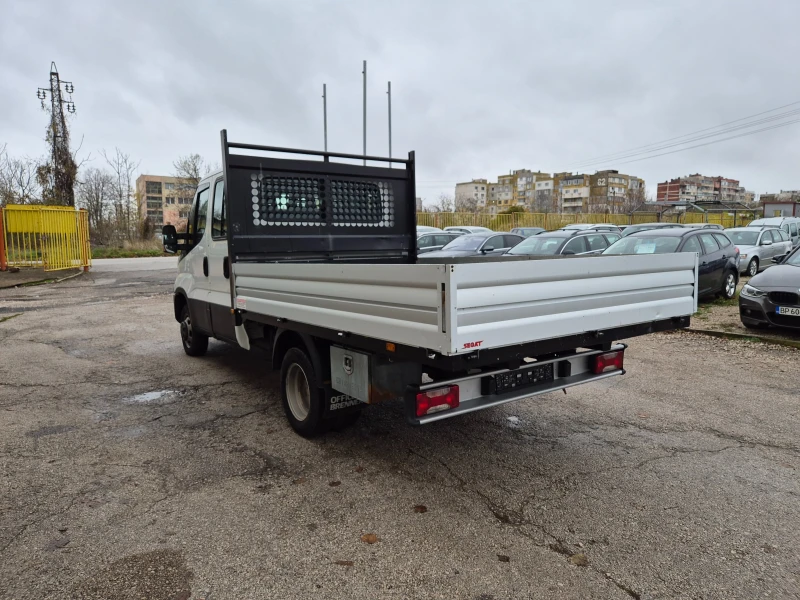 Iveco 35c13 2.3JTD 126к.с. EURO 5B, снимка 7 - Бусове и автобуси - 52483965
