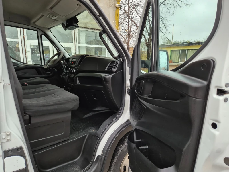 Iveco 35c13 2.3JTD 126к.с. EURO 5B, снимка 13 - Бусове и автобуси - 52483965