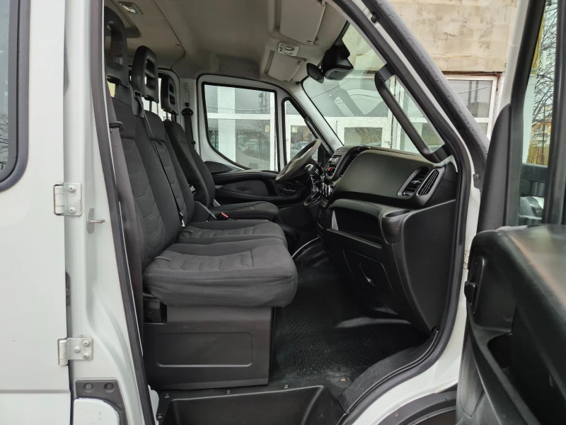 Iveco 35c13 2.3JTD 126к.с. EURO 5B, снимка 14 - Бусове и автобуси - 52483965