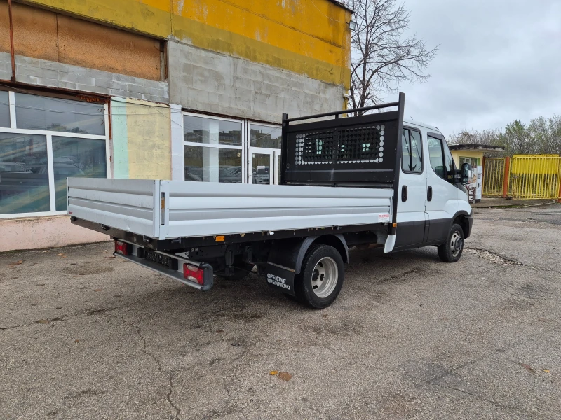 Iveco 35c13 2.3JTD 126к.с. EURO 5B, снимка 5 - Бусове и автобуси - 52483965
